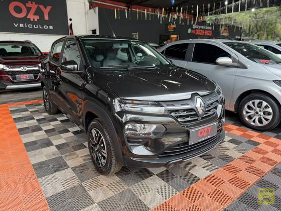 RENAULT KWID 1.0 12V SCE FLEX INTENSE MANUAL RENAULT KWID 1.0 12V SCE FLEX INTENSE MANUAL